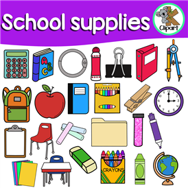  Inlet View School Supply Lists